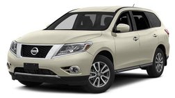 2014 Nissan Pathfinder SL