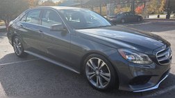 2014 Mercedes-Benz E-Class E 350 Sport