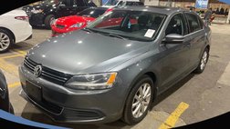 2014 Volkswagen Jetta SE PZEV