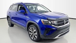 2022 Volkswagen Taos SE 4Motion