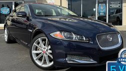 2015 Jaguar XF Portfolio