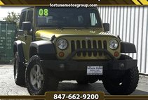 2008 Jeep Wrangler Rubicon