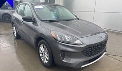2021 Ford Escape S