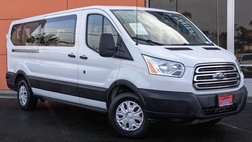 2019 Ford Transit 350 XLT
