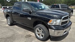 2021 Ram Ram Pickup 1500 Classic Tradesman
