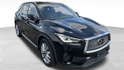2022 Infiniti QX50 Luxe
