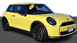 2025 MINI Hardtop Cooper S