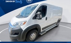 2023 Ram ProMaster 2500 136 WB