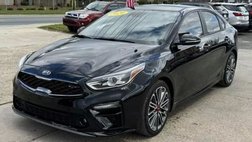 2020 Kia Forte GT