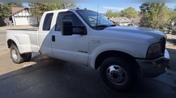 2001 Ford Super Duty F-350 SUPER DUTY