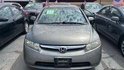 2008 Honda Civic LX