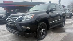2015 Lexus GX 460 Base
