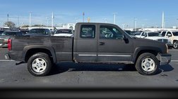 2005 Chevrolet Silverado 1500 LS