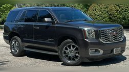 2018 GMC Yukon Denali