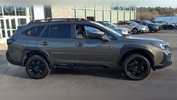 2022 Subaru Outback Wilderness