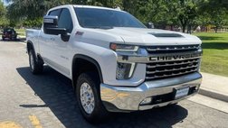 2022 Chevrolet Silverado 2500HD LTZ