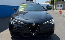 2022 Alfa Romeo Stelvio Veloce