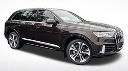 2021 Audi Q7 quattro Premium Plus 55 TFSI