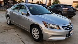 2012 Honda Accord LX