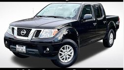 2017 Nissan Frontier SV