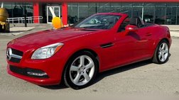 2015 Mercedes-Benz SLK-Class SLK 250