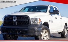 2016 Ram Ram Pickup 1500 Tradesman