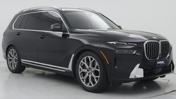 2024 BMW X7 xDrive40i