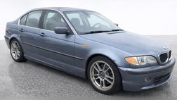 2002 BMW 3 Series 330i