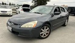 2003 Honda Accord EX V-6 w/Navi