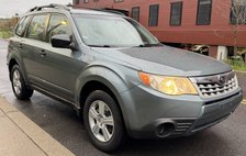 2012 Subaru Forester 2.5X