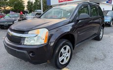 2006 Chevrolet Equinox LS