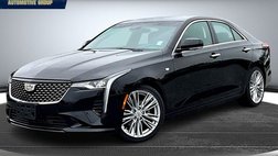 2021 Cadillac CT4 Premium Luxury