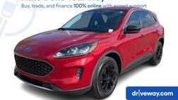 2021 Ford Escape SE