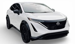 2024 Nissan Ariya Engage+ e-4ORCE