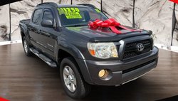 2011 Toyota Tacoma PreRunner V6