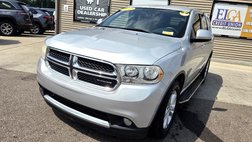 2012 Dodge Durango SXT