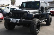 2011 Jeep Wrangler Unlimited Sahara