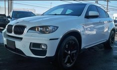 2014 BMW X6 xDrive35i