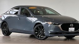 2022 Mazda MAZDA3 Carbon Edition