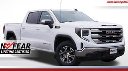 2023 GMC Sierra 1500 SLE