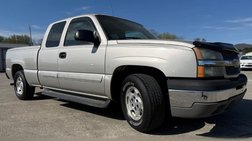 2004 Chevrolet Silverado 1500 LT