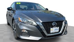 2022 Nissan Altima 2.5 SR