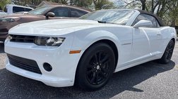 2015 Chevrolet Camaro LT