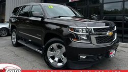 2018 Chevrolet Tahoe LT