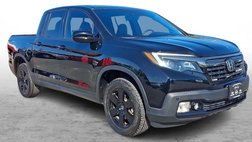 2020 Honda Ridgeline Black Edition