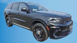 2025 Dodge Durango Pursuit