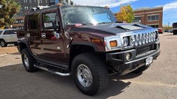 2006 HUMMER H2 SUT Base