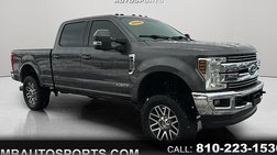 2018 Ford Super Duty F-250 Lariat