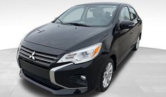 2023 Mitsubishi Mirage G4 SE