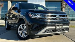 2020 Volkswagen Atlas Cross Sport S